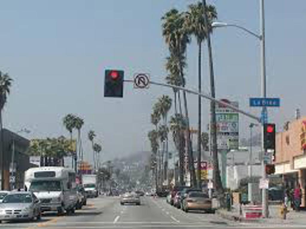 La Boardinghouse Apartment Los Angeles Ruang foto