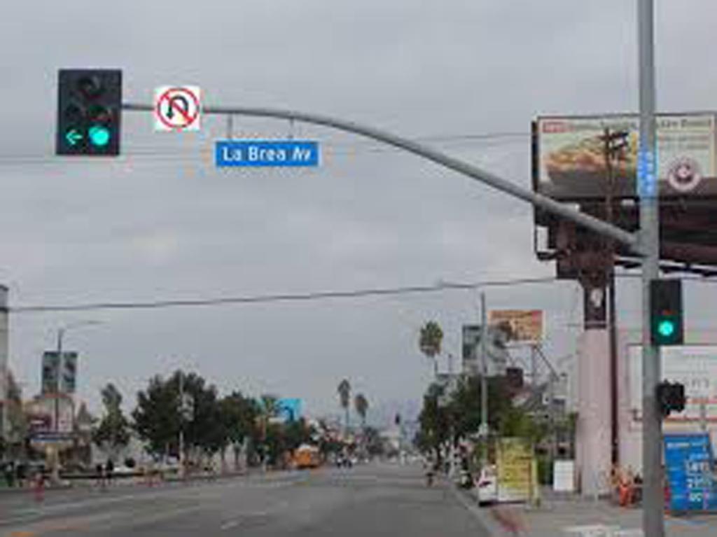 La Boardinghouse Apartment Los Angeles Ruang foto